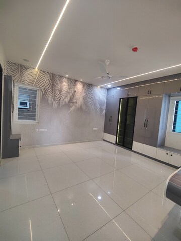 Furnished Amenities in 3 BHK Apartment at Rajapushpa Provincia, Narsingi – for Rent