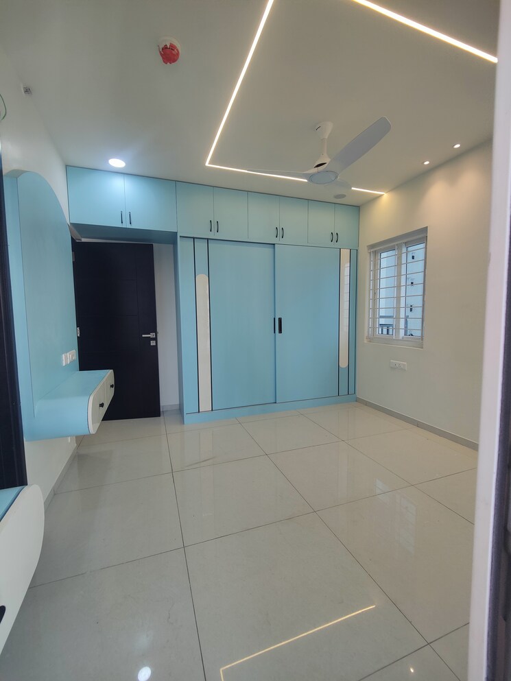 Room, rajapushpa-provincia 3 Bedroom 2020 Sq.Ft. Apartment In Narsingi Hyderabad 9384094