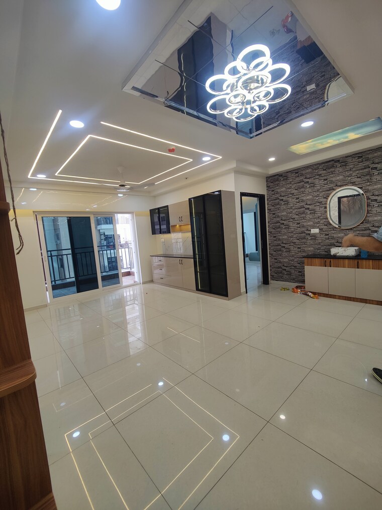  Parking, rajapushpa-provincia 3 Bedroom 2020 Sq.Ft. Apartment In Narsingi Hyderabad 9384094