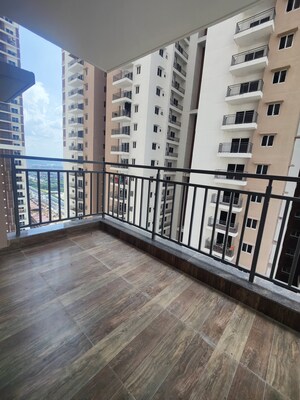 3 BHK Apartment – Exterior View View at Rajapushpa Provincia, Narsingi - for Rent