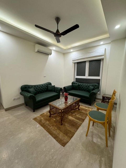 2.5 BHK + Pooja Room Builder Floor For Rent in Greater Kailash 2
