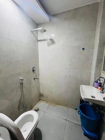 Bathroom in 2 BHK Apartment at MAAD Nakoda Heights, Nalasopara West – for Sale