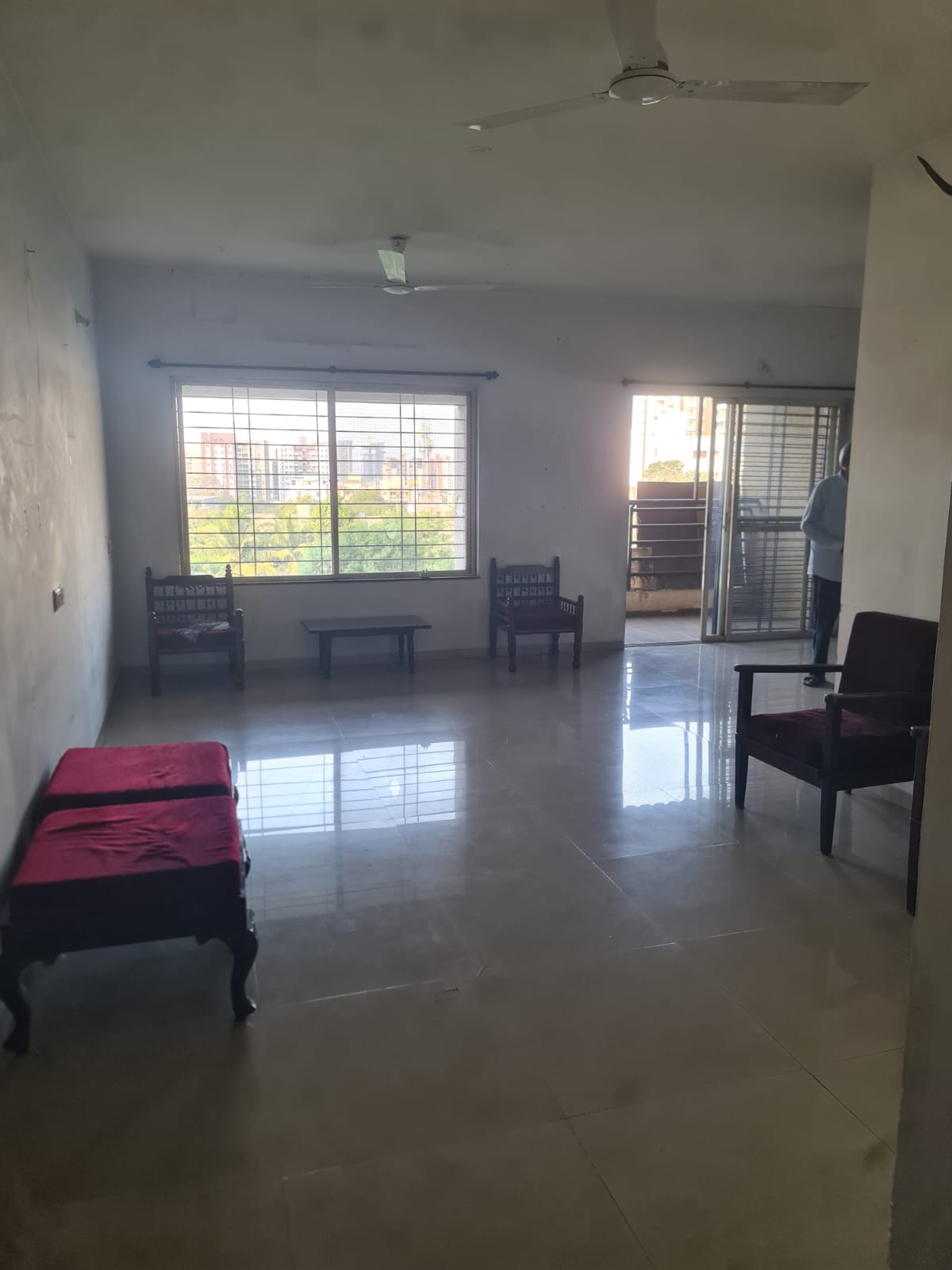 3 BHK Apartment For Rent in Mirchandani Bellagio