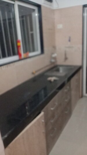 Kitchen in 2 BHK Apartment at Rama Celestial City Phase II, Ravet – for Rent