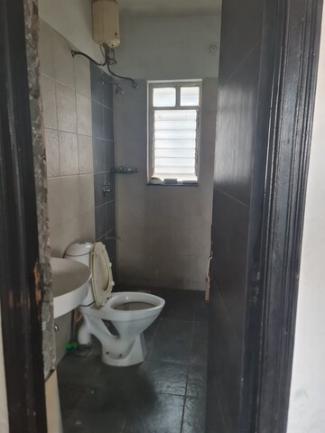 Bathroom in 3 BHK Apartment at Mirchandani Bellagio, Undri – for Rent