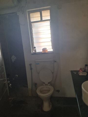 Attached Bathroom in 3 BHK Apartment at Mirchandani Bellagio, Undri – for Rent