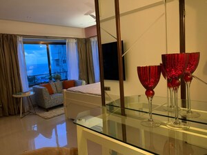 Master Bedroom in 3 BHK Apartment at Andheri West – for Rent