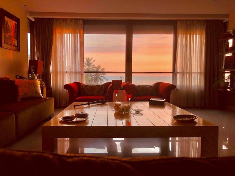 Kitchen, andheri west 3 Bedroom 1200 Sq.Ft. Apartment In Andheri West Mumbai 9384100