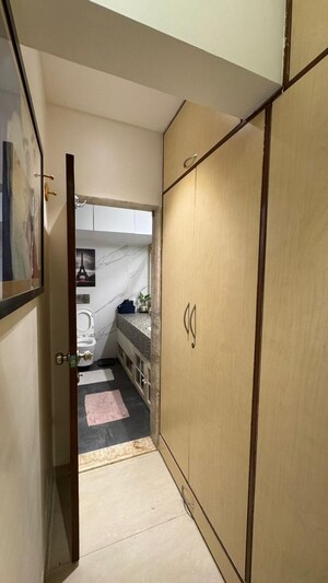 Kitchen in 3 BHK Apartment at Andheri West – for Rent