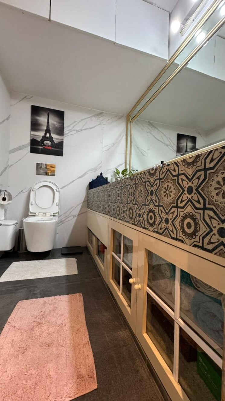 Kitchen, andheri west 3 Bedroom 1200 Sq.Ft. Apartment In Andheri West Mumbai 9384100