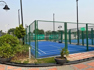 Plot – Exterior View View at Orris Greenbay Golf Village Plots, Sector 22d Yamuna Expressway - for Sale