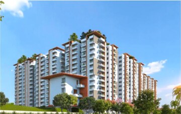 3 BHK Apartment For Sale in Hallmark Skyrena, Narsingi