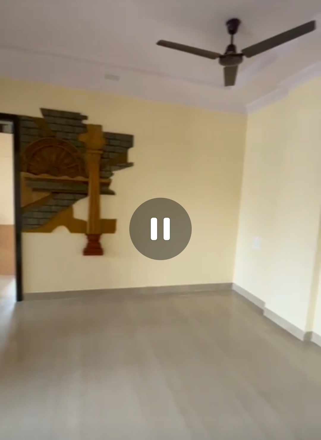 2 BHK Apartment For Rent in Moreshwar Kamal