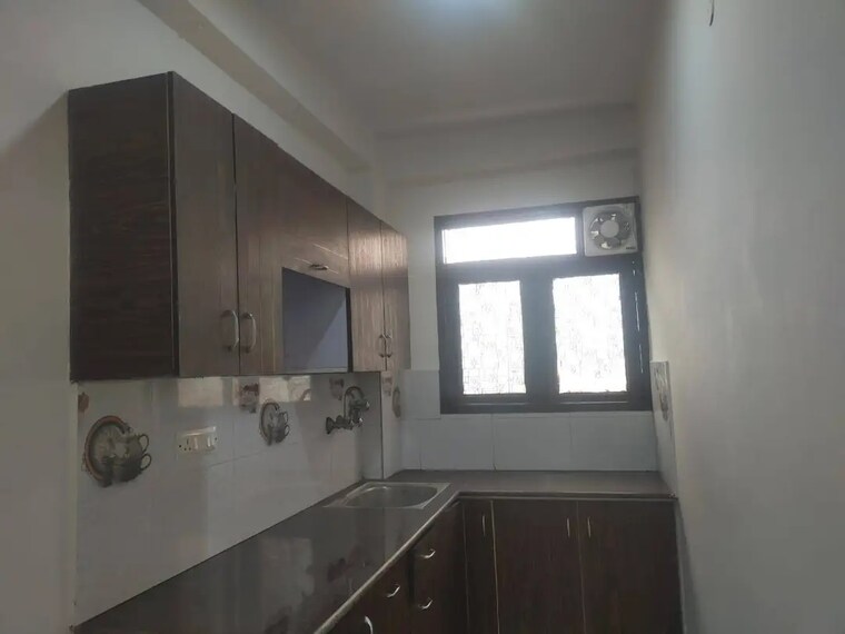 Kitchen, jay-vijay-nagari 2 Bedroom 875 Sq.Ft. Apartment In Morya Nagar Palghar 9384115