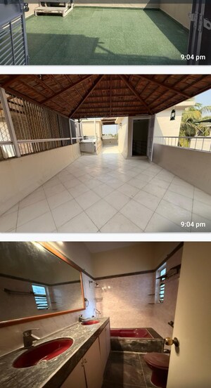 Kitchen in 4 BHK Independent House at Castle World Aundh, Aundh – for Sale