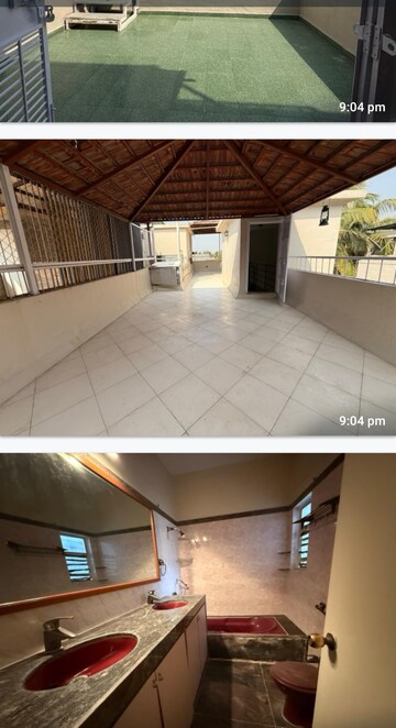 Kitchen in 4 BHK Independent House at Castle World Aundh, Aundh – for Sale