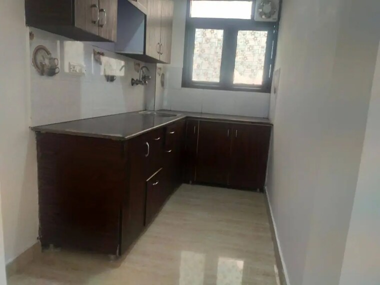 Kitchen, jay-vijay-nagari 2 Bedroom 875 Sq.Ft. Apartment In Morya Nagar Palghar 9384115
