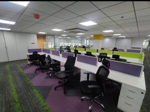  Office Space For Rent in Kanakia Boomerang, Powai