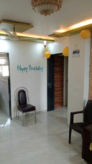 Bathroom in 2 BHK Apartment at GR Rajputra CHS, Nalasopara West – for Rent