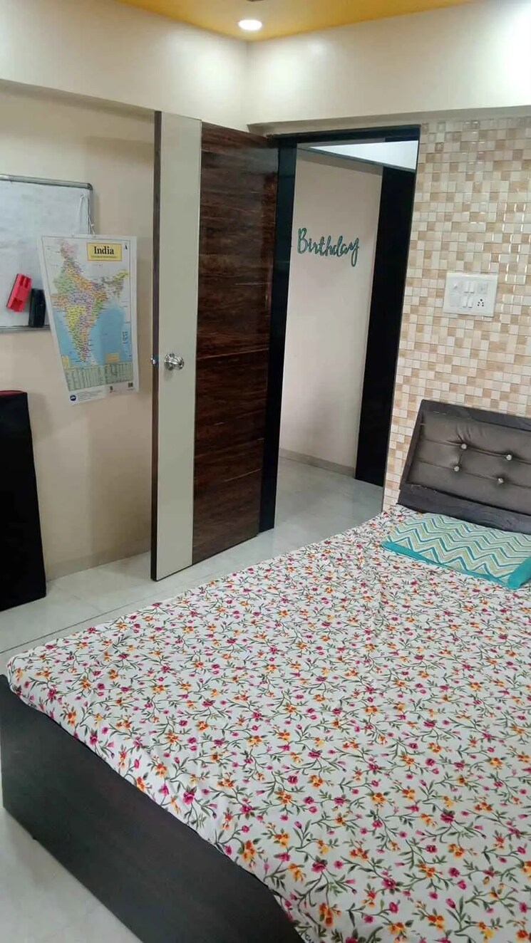 Bedroom, gr-rajputra-chs 2 Bedroom 800 Sq.Ft. Apartment In Nalasopara West Palghar 9384119