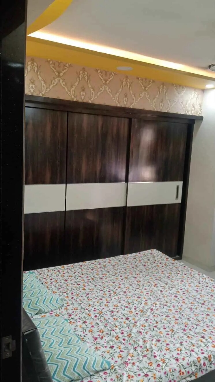 Bedroom, gr-rajputra-chs 2 Bedroom 800 Sq.Ft. Apartment In Nalasopara West Palghar 9384119
