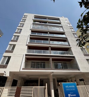 2 BHK Apartment For Rent in Shree Ganesh Atlantis, Baner