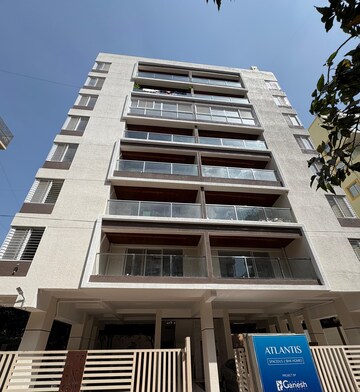 2 BHK Apartment For Rent in Shree Ganesh Atlantis, Baner