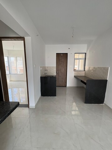 Master Bedroom in 2 BHK Apartment at Shree Ganesh Atlantis, Baner – for Rent