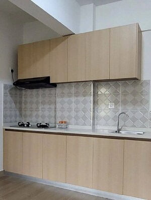 Kitchen in 1 BHK Apartment at Viva Ganga CHS, Nalasopara West – for Rent