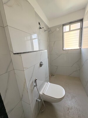 Bathroom in 2 BHK Apartment at Shree Ganesh Atlantis, Baner – for Rent