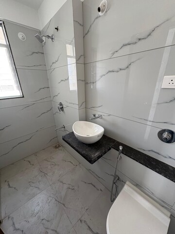 Bathroom in 2 BHK Apartment at Shree Ganesh Atlantis, Baner – for Rent