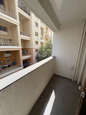 Balcony in 2 BHK Apartment at Shree Ganesh Atlantis, Baner – for Rent