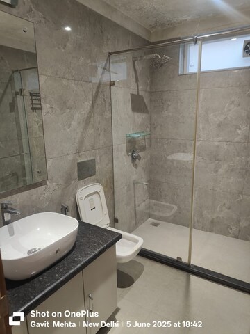 Master Bedroom in 4 BHK Builder Floor at Saket – for Sale