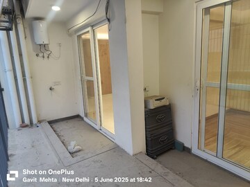 Bathroom in 4 BHK Builder Floor at Saket – for Sale