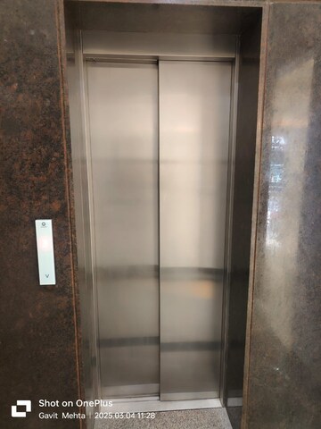 Building Lobby in 4 BHK Builder Floor at Saket – for Sale