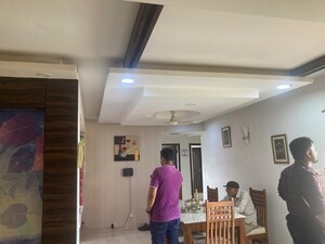 Living Room in 3 BHK Apartment at BPTP Park Grandeura, Sector 82 – for Sale