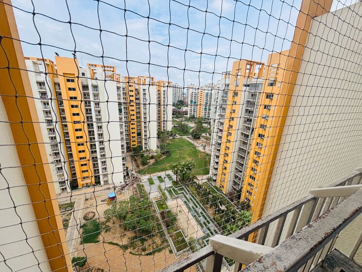 Balcony, bptp-park-grandeura 3 Bedroom 1607 Sq.Ft. Apartment In Sector 82 Faridabad 9384126