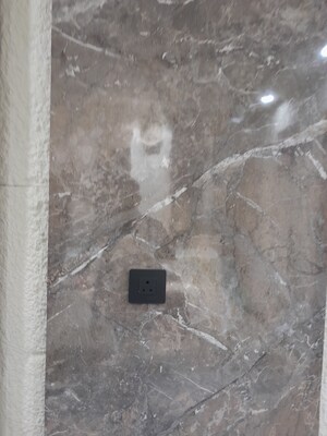 Bathroom in 5 BHK Builder Floor at Rohini Sector 11 – for Sale