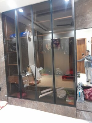 Kitchen in 5 BHK Builder Floor at Rohini Sector 11 – for Sale