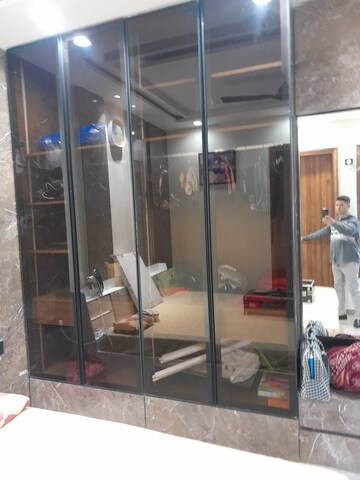 Kitchen in 5 BHK Builder Floor at Rohini Sector 11 – for Sale