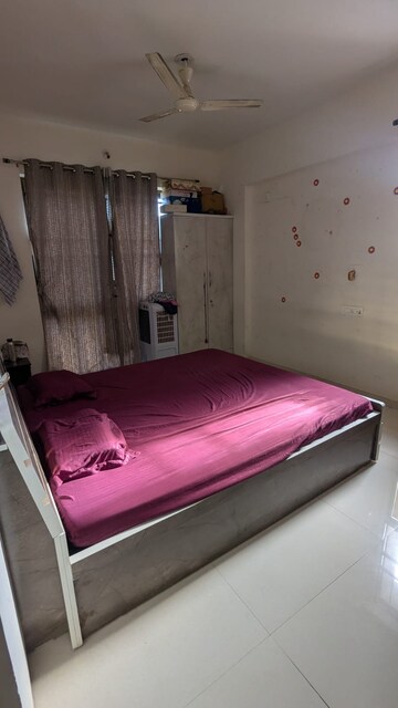 Bedroom in 2 BHK Apartment at Kohinoor Falcon, Sus – for Rent