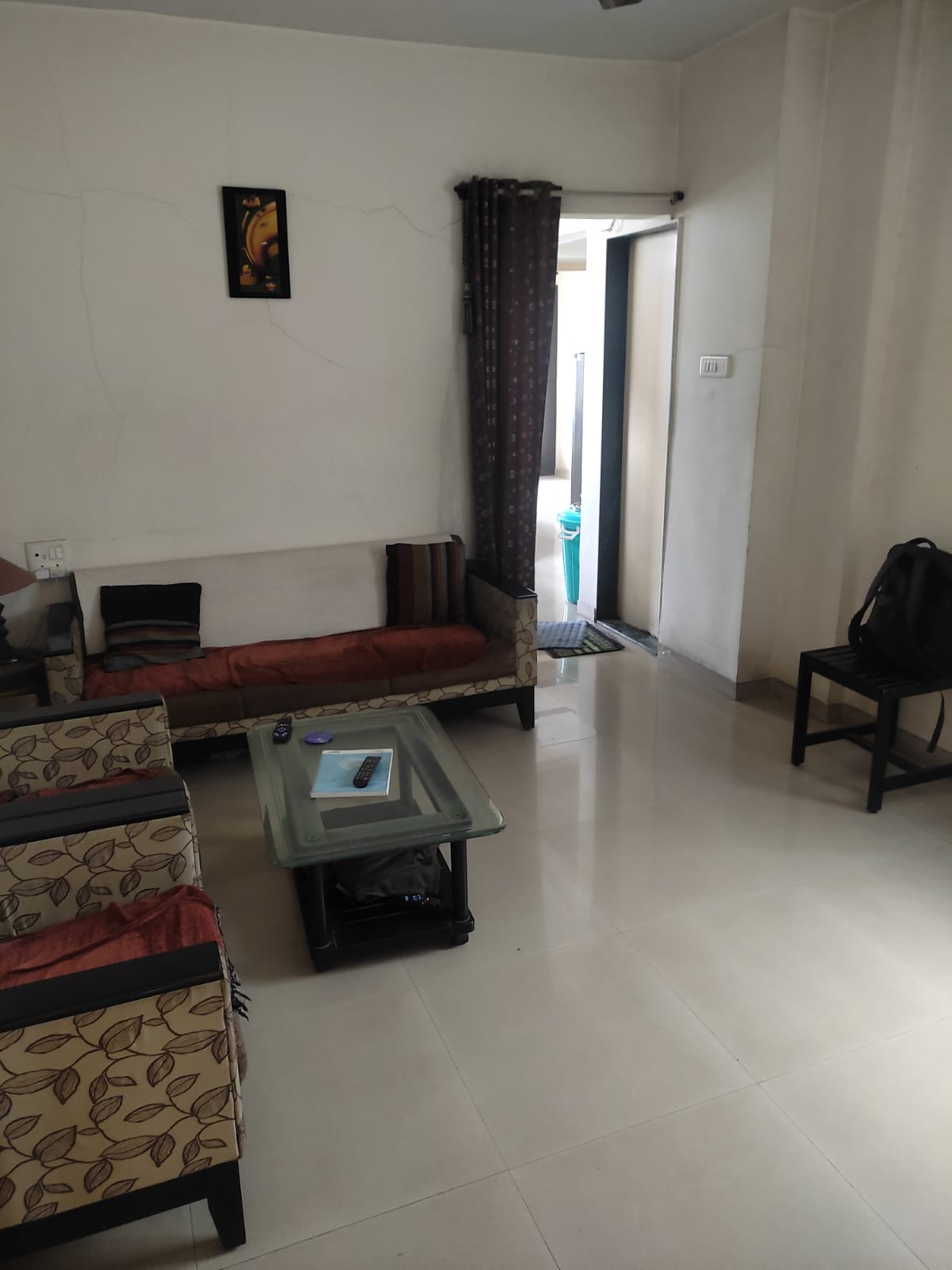 3 BHK Apartment For Rent in Shirine Garden Co Operative Housing Society Ltd