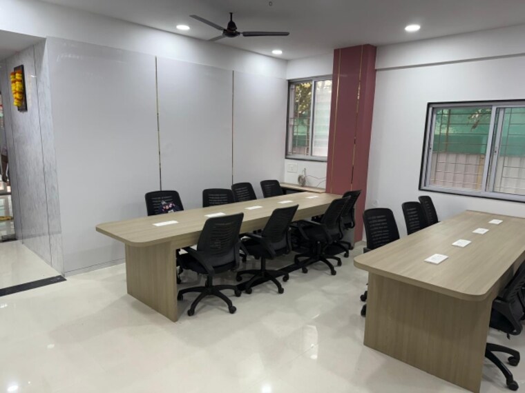 Team Area, navi peth Commercial Office Space 1350 Sq.Ft. In Navi Peth Pune 9384140