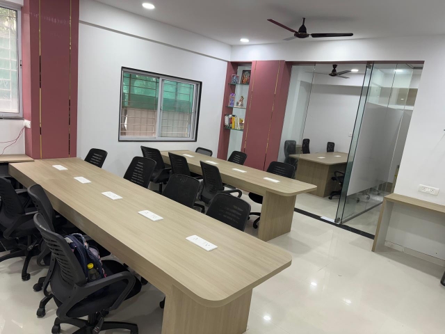 Office Space For Rent in Navi Peth