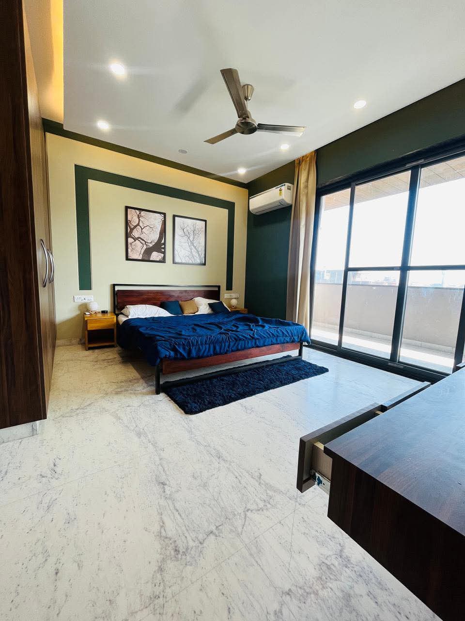 1 BHK + Pooja Room 785 Sq.Ft. Apartment in Ansal Celebrity Suites
