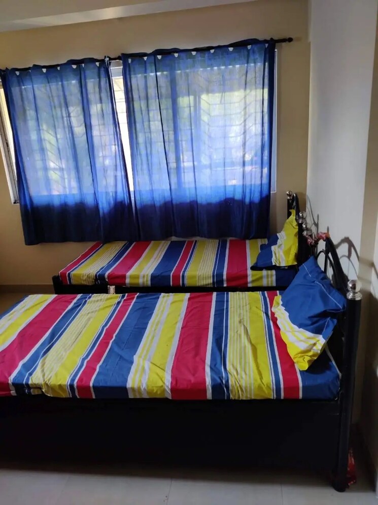 Bedroom, sai-vaibhav-chs-nalasopara-west 2 Bedroom 850 Sq.Ft. Apartment In Morya Nagar Palghar 9384138