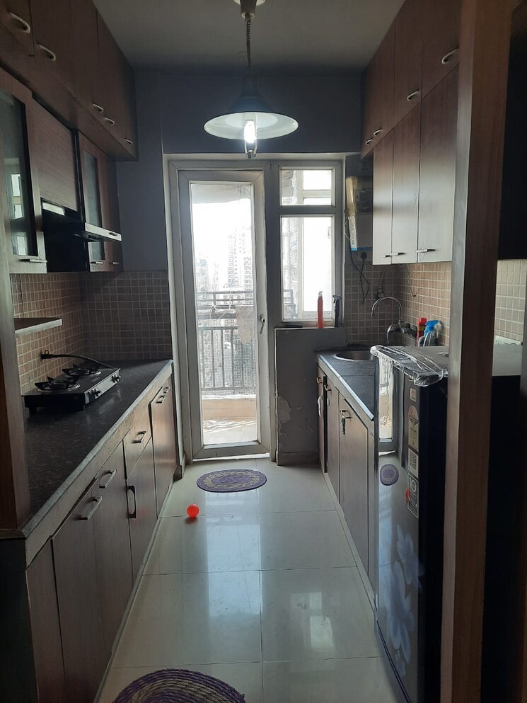 Kitchen, sethi-max-royal 2 Bedroom 1125 Sq.Ft. Apartment In Sector 76 Noida 9384144
