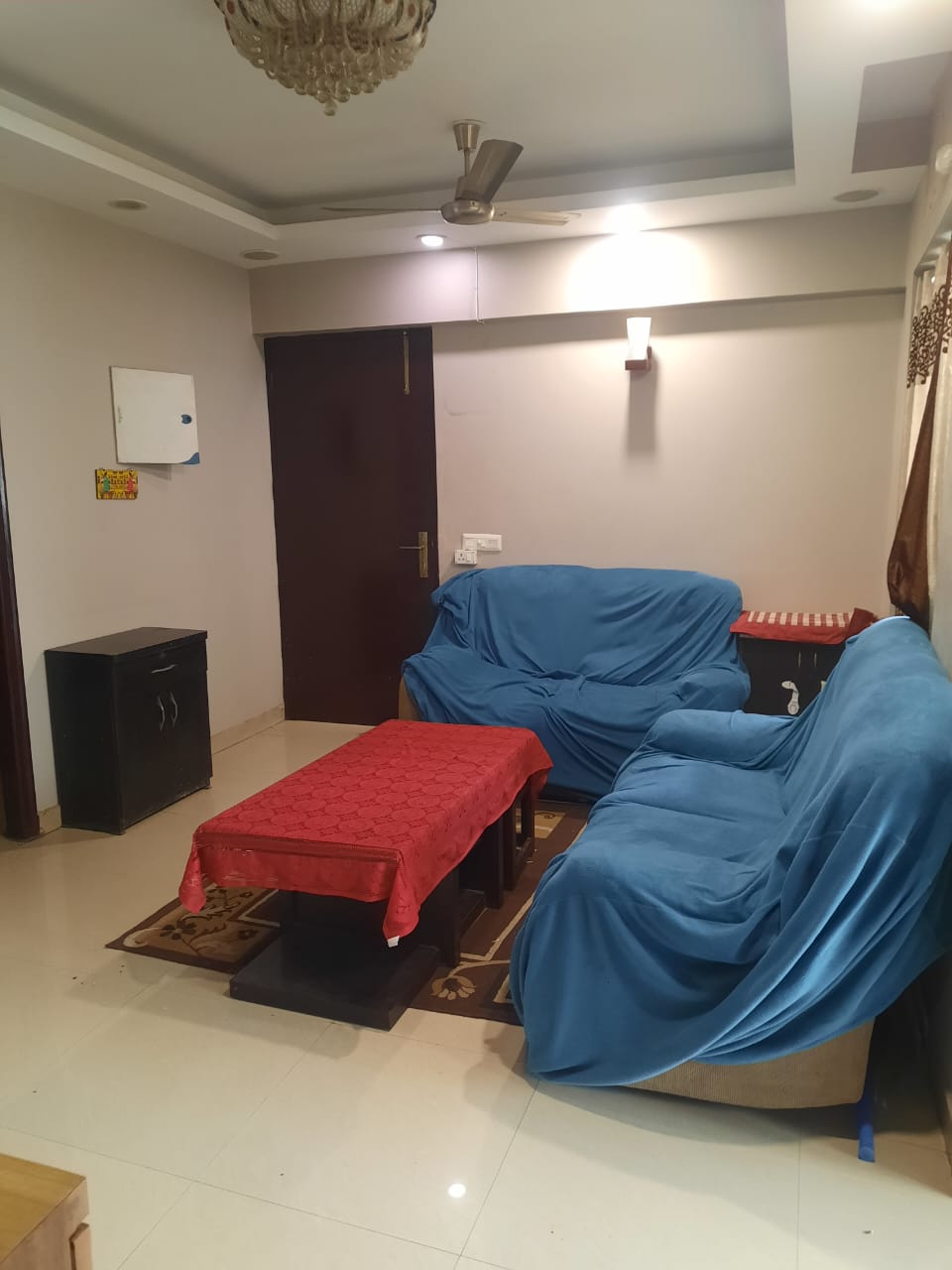 2 BHK + Study Room Apartment For Rent in Sethi Max Royal