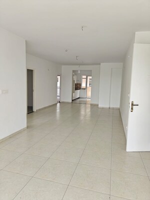 Living Room in 3 BHK Apartment at Sector 20 – for Sale