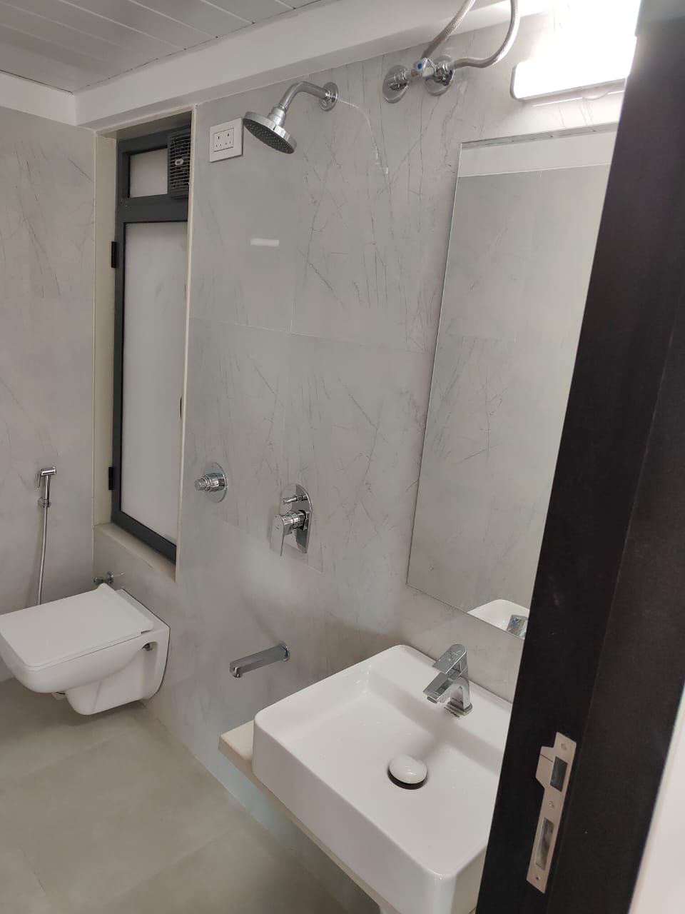 1 BHK + Pooja Room Apartment For Rent in Godrej Urban Park